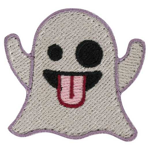 VP005: Ghost Emoji